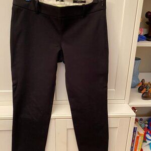 JCrew Black Pants